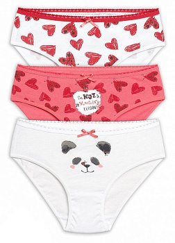 Трусы слипы для девочек Pelican 149159