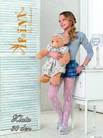 142259 Колготки CK Zlata 