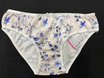 Трусы слипы для женщин MISS BEAUTIFUL 176978