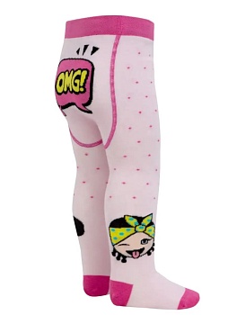 Колготки для девочек и мальчиков CONTE-KIDS 176768