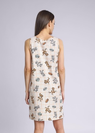 174069 Сорочка женская CLE LS23-1023 (1)