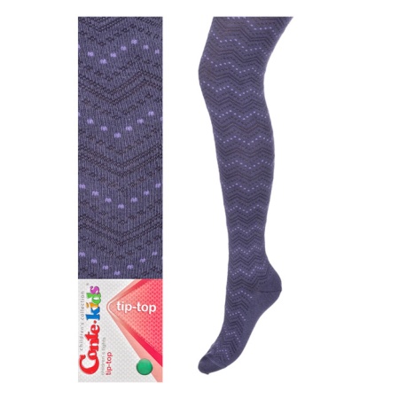 140709 Колготки CK Tip-Top 351