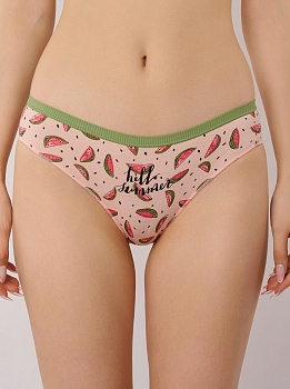 Трусы слипы для женщин Indefini 185870