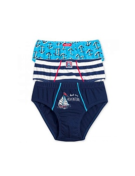 Трусы слипы для мальчиков Pelican 145702