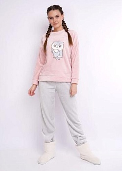 Комплект джемпер + брюки для женщин Clever 170781