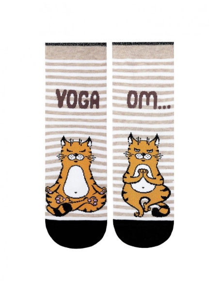 148815 Носки женские CN HAPPY 21125 (2)