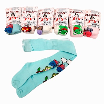 Колготки для девочек и мальчиков Oztas 153983