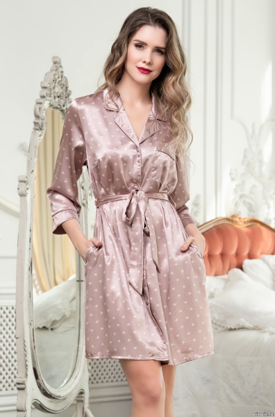 167012 Рубашка Mia 8947 Clever