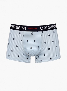 Трусы боксеры для мужчин Indefini 176580