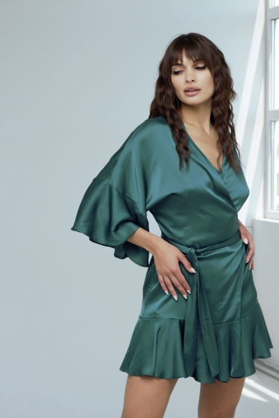 171910 Халат  жен Merletto Х7230