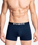 Трусы шорты для мужчин Atlantic 167723