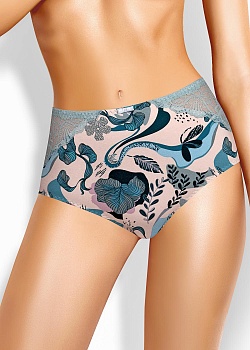 Трусы слипы макси для женщин Clever 184999