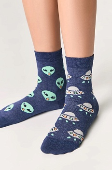 Носки цветные для мальчиков CONTE-KIDS 179192