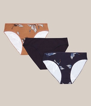 Трусы слипы для женщин Esotiq 179031