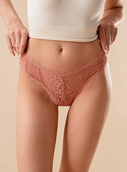 Трусы стринги для женщин Indefini 176575