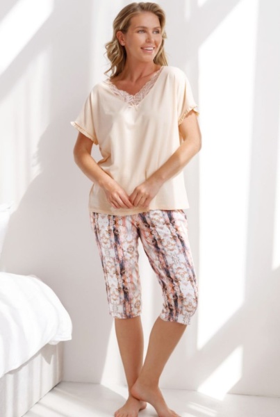 176620 Пижама жен. Almando Melado 3710W-80087.1S-431