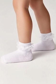 Носки классика для девочек CONTE-KIDS 184766