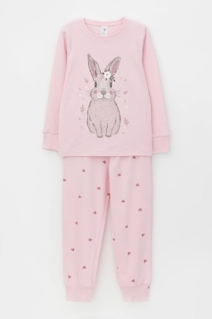 172496 Пижама дев CROCKID К 1541 (3)