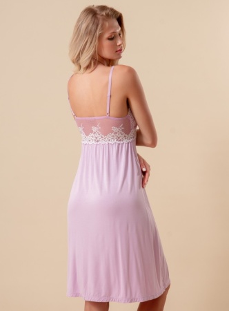 176670 Сорочка INDEFINI SDD3024 (1)