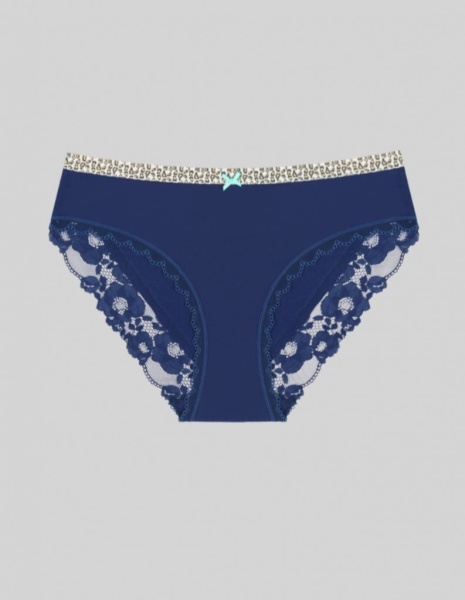 173770 Трусы женские INDEFINI LUS2179