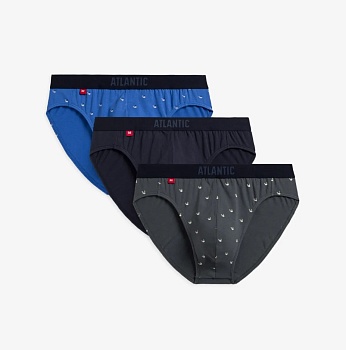 Трусы слипы для мужчин Atlantic 178011