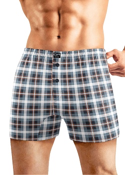 Трусы боксеры для мужчин Clever 185455