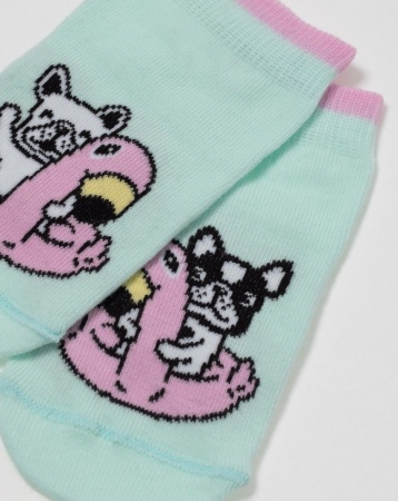 173608 Носки CK ВЕСЕЛЫЕ НОЖКИ 17С-10СП 933 (1)