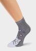 168125 Носки жен CLE Д760