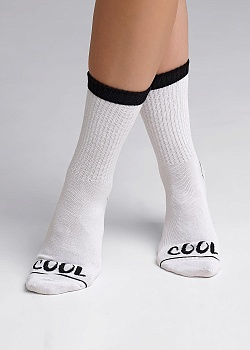 Носки цветные для женщин Clever 177622