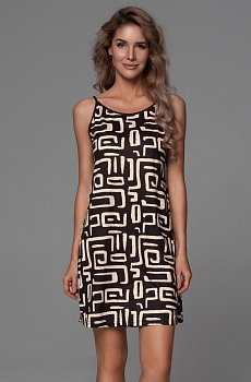 Сорочка на бретелях для женщин Mia-Аmore 185764