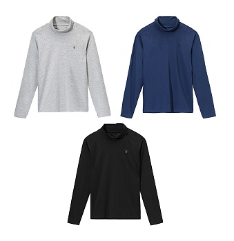 Джемпер с длинным рукавом для мужчин Atlantic 137050