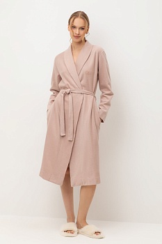 Халат длинный для женщин Very Neat 185040