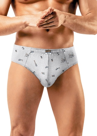 176982 Трусы мужские CLE MC430521