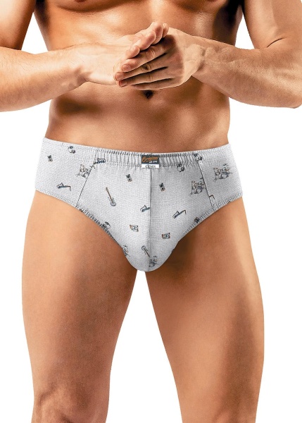 176982 Трусы мужские CLE MC430521