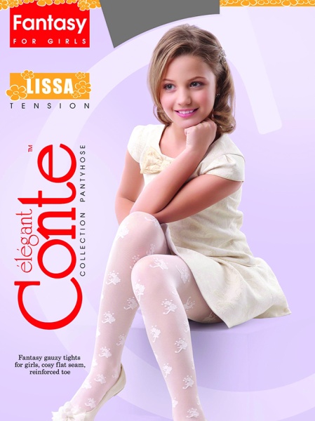 142256 Колготки CK Lissa