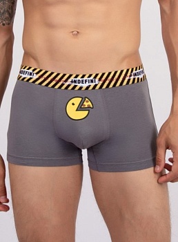 Трусы боксеры для мужчин Indefini 173574