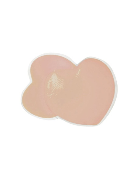 145754 Наклейка на соски Julimex PS-05 Сердечки