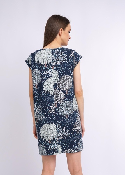 172720 Сорочка женская CLE LS12-981 (1)