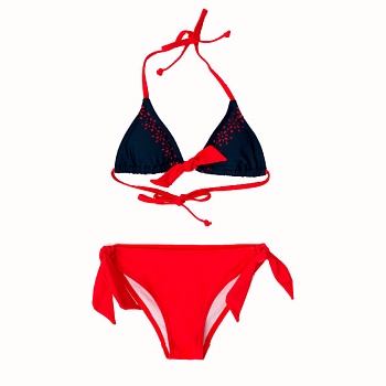 Купальник раздельный для девочек Infinity Kids 159049