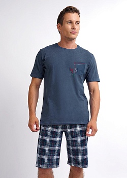 Комплект футболка + шорты для мужчин Clever 172881