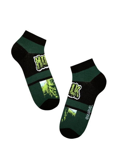 162334 Носки мужские Diwari Marvel 063 (1)