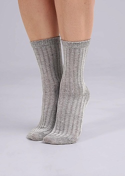 Носки ажурные для женщин Clever 178725