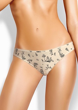 Трусы стринги для женщин Clever 170780