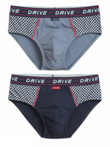 167114 BULB5251(2) трусы для мальчиков