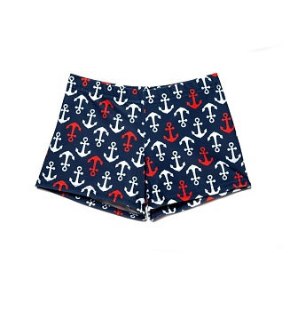 Трусы купальные шорты для мальчиков Esli 174100