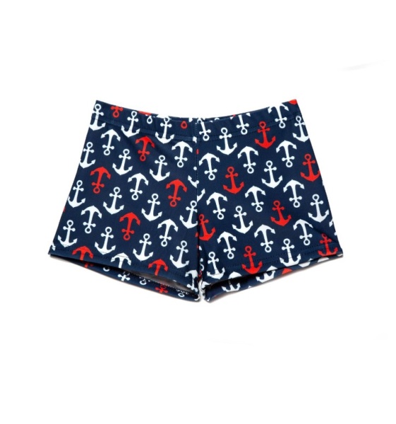 174100 Трусы купальные мал. E DEEP OCEAN 