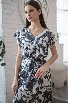 Туника с коротким рукавом для женщин Mia-Аmore 180059