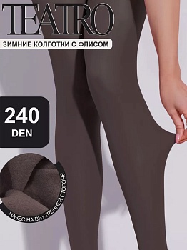 Колготки Teatro Ice Style 240 COLOR 179761