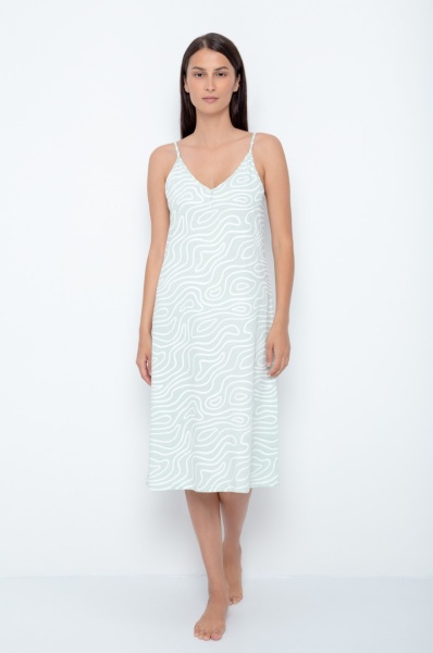 169519 Сорочка жен Trikozza Е10002