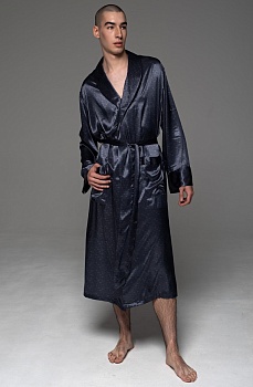 Халат длинный для мужчин Mia-Аmore 185118